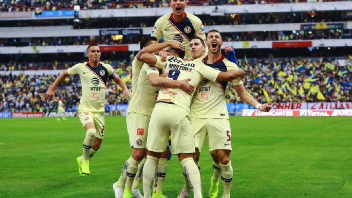 América-Pumas y Cruz Azul-Monterrey, las semifinales; las Águilas sufrieron con Toluca