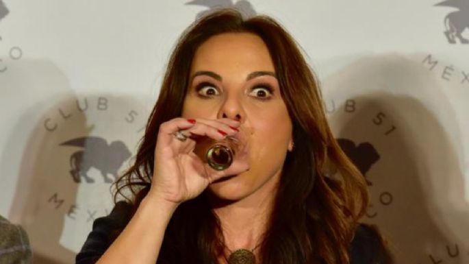 Kate del Castillo acusa a Peña Nieto de perseguirla y desea que a AMLO le vaya 'increíblemente bien”