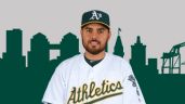 Joakim Soria es el nuevo pitcher de los Atléticos de Oakland