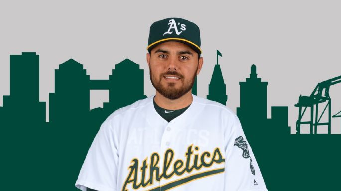 Joakim Soria es el nuevo pitcher de los Atléticos de Oakland