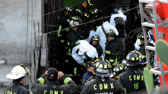 Velan a los siete niños que fallecieron durante incendio en Iztapalapa