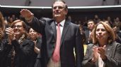 Ratifican por unanimidad a Marcelo Ebrard como secretario de Relaciones Exteriores