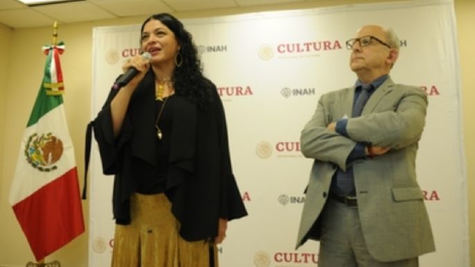 Diego Prieto asume en el INAH y Mardonio Carballo en Culturas Populares