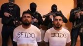 El Cártel de Jalisco levanta a dos agentes de la SEIDO y los obliga a grabar video contra operativos antinarco