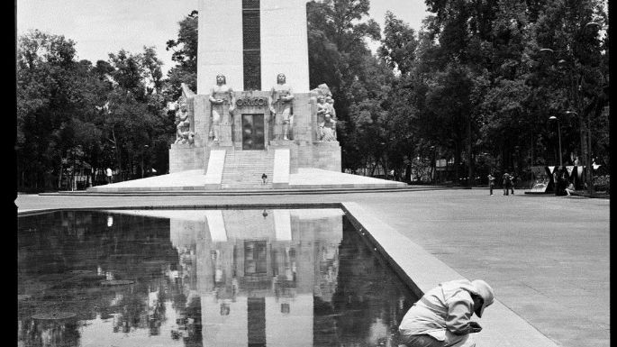 "Memoria del agua"/ Marco A. Cruz