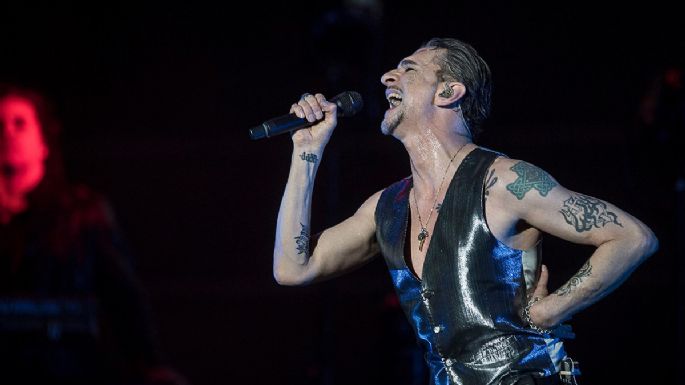 Depeche Mode, una fiesta más de lo mismo en el Foro Sol