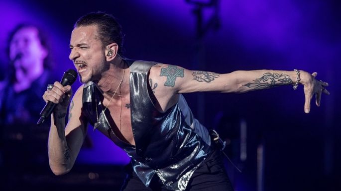 Depeche Mode, una fiesta más de lo mismo en el Foro Sol