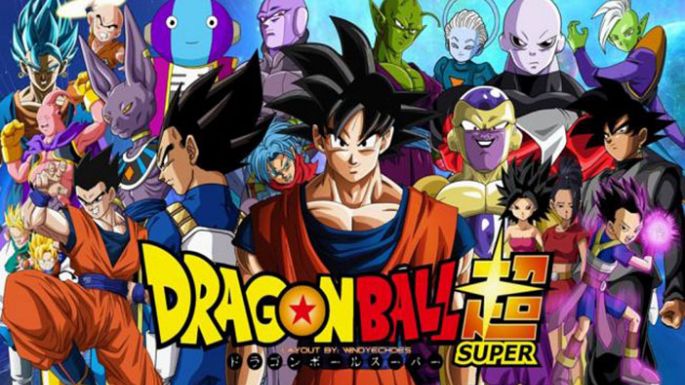 Estudio japonés prohíbe difusión 'pirata” de episodio de Dragon Ball Super