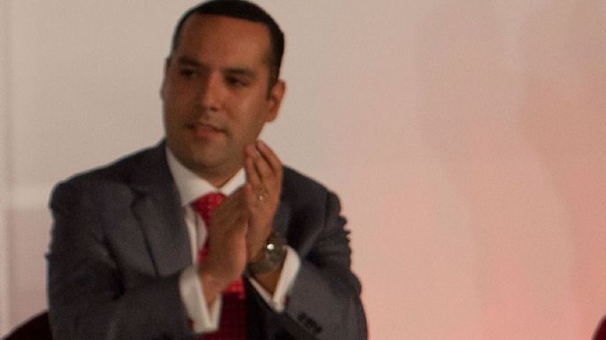 Canek Vázquez, cercano a Beltrones, renuncia al PRI