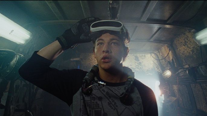 'Ready Player One”: las obsesiones pop de Spielberg