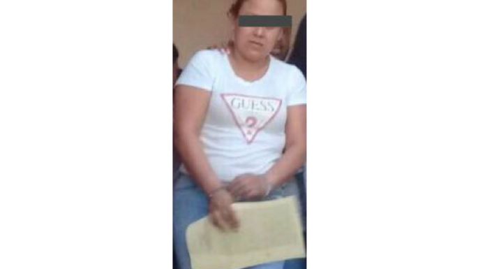 Cae 'La Güera”, líder Zeta en Veracruz y socia de 'El Bukanas”