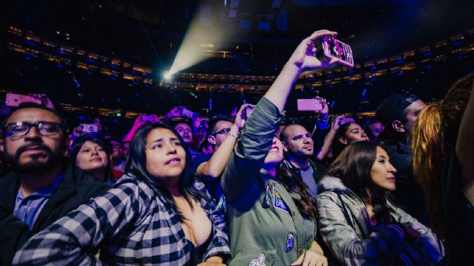 El acid funk de Jamiroquai elevó a los asistentes de la Arena Ciudad de México