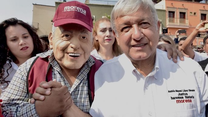 AMLO: di no a la regresión