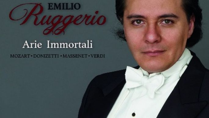 Emilio Ruggerio, nuevo CD