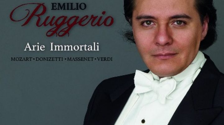 Emilio Ruggerio, nuevo CD