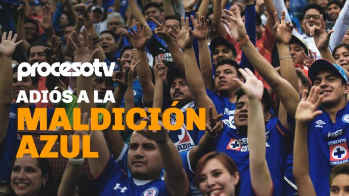 Adiós a la maldición del Azul