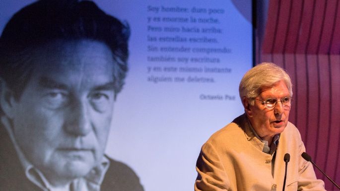 'Maithuna”, de Mario Lavista a Octavio Paz