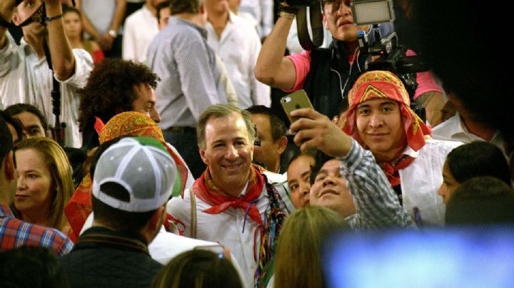 'La 3de3 se queda corta, mejor vamos por la 7de7”, plantea Meade en Durango