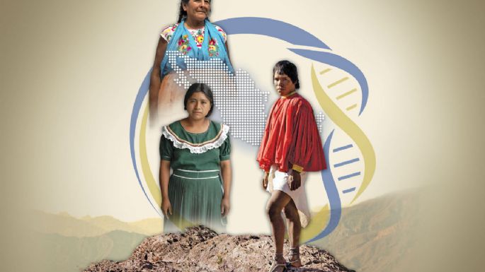 Investigación descifra genoma de etnias mexicanas; participa especialista de la UNAM