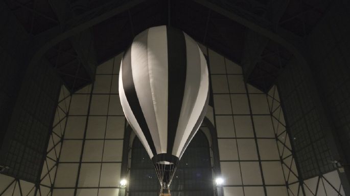 Diseño y globos aerostáticos, dos exposiciones en el Museo del Chopo