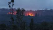 El volcán Kilauea entra a fase explosiva y lanza enorme columna de cenizas en Hawaii