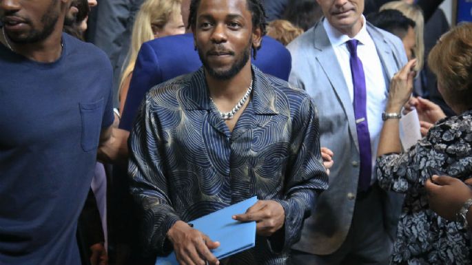Por primera vez, el Premio Pulitzer en música a un rapero: Kendrick Lamar
