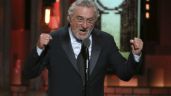 Robert de Niro en los Premios Tony: ¡Jódete Trump!