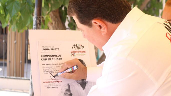 'Mijito” Terán, el candidato priista que cometió fraude hasta en la Universidad de Sonora