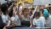 La actriz Susan Sarandon, entre las detenidas por manifestación contra política migratoria de Trump