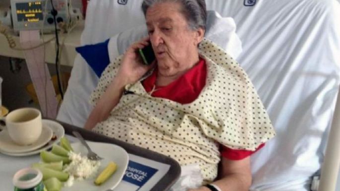 'Mamá Rosa”, fundadora del polémico albergue La Gran Familia, fallece de un derrame cerebral