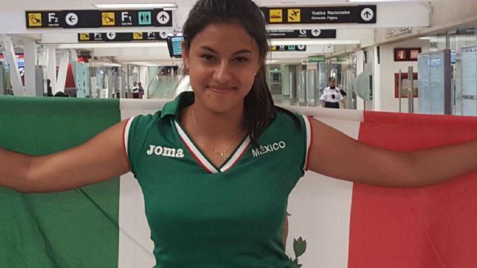 La mexicana Susana Hernández consigue pase a la final del Mundial de Atletismo