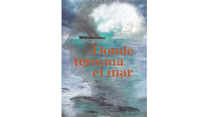 'Donde termina el mar”, de Claudia Marcucetti Pascoli