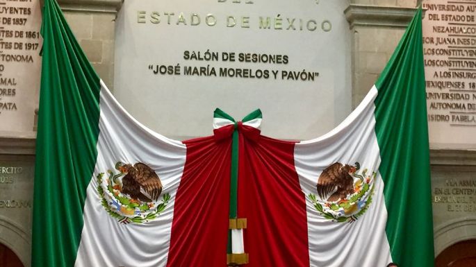 Congreso del Edomex aprueba por mayoría la reestructuración de la deuda pública por 43 mil mdp