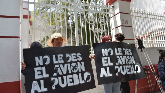 A la casona de la Roma, la golpiza a Roberto González y el NAIM