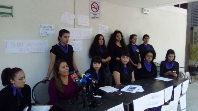 Alumnas de la Universidad de Guanajuato denuncian a seis profesores por acoso sexual