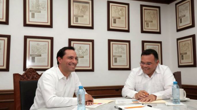 En Yucatán no habrá 'cacería de brujas”, asegura el gobernador electo Mauricio Vila Dosal