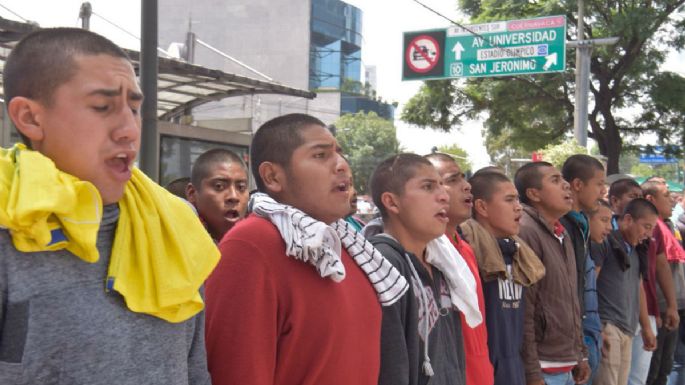 A 47 meses de Ayotzinapa, el grito de justicia apunta al Poder Judicial (Video)