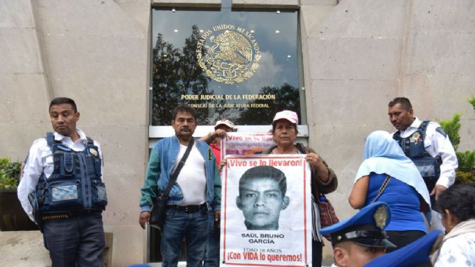 A 47 meses de Ayotzinapa, el grito de justicia apunta al Poder Judicial (Video)