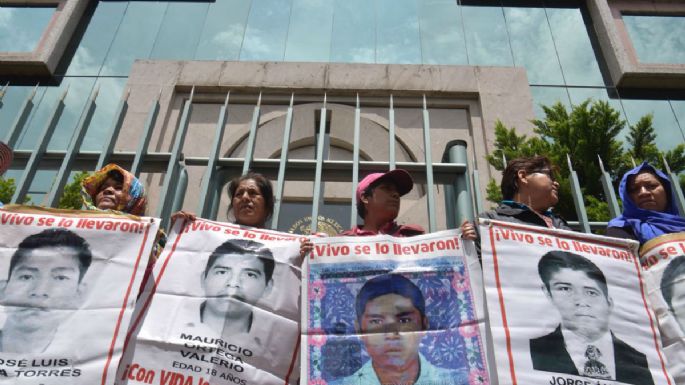 A 47 meses de Ayotzinapa, el grito de justicia apunta al Poder Judicial (Video)