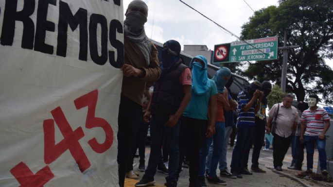 A 47 meses de Ayotzinapa, el grito de justicia apunta al Poder Judicial (Video)