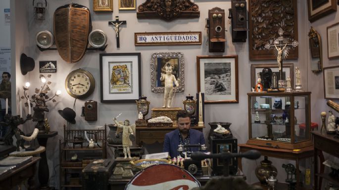 Zona Maco, la fotografía al servicio de la élite