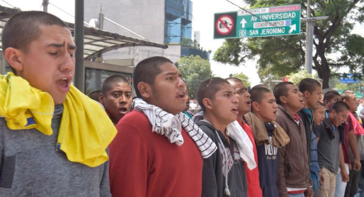 A 47 meses de Ayotzinapa, el grito de justicia apunta al Poder Judicial (Video)