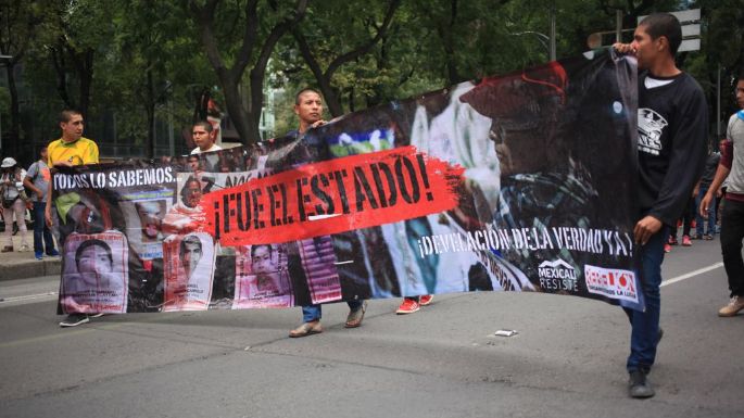 "Tierra sí, aviones no", la exigencia de Atenco ante consulta por el NAIM