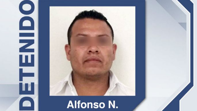 Detienen a presunto responsable de la desaparición de ucraniana en Puebla