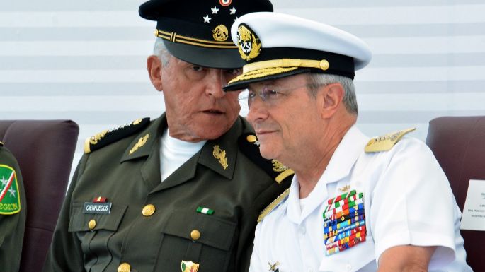 AMLO y los militares: no se avizora cambio alguno