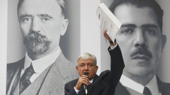 No se impondrá nada en materia legislativa, ofrece AMLO a partidos 'conservadores”