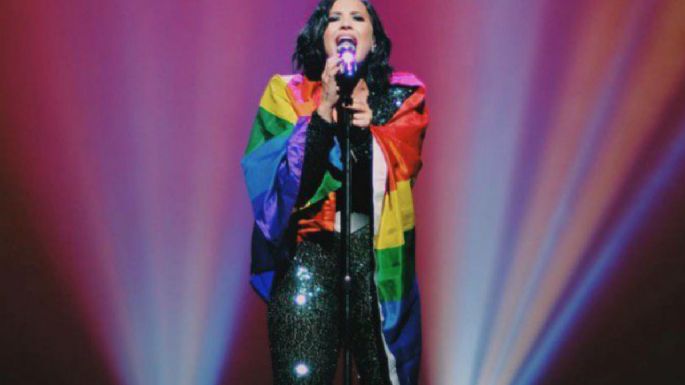 Por "problemas de salud", Demi Lovato cancela sus conciertos en la Ciudad de México y Monterrey