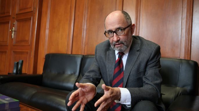 La pacificación no llegará a México si el sistema penal no se fortalece: ministro Cossío Díaz