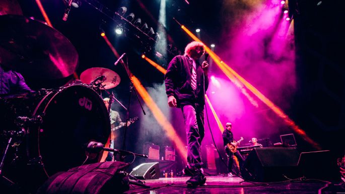 The Charlatans en México: el legado de Manchester sigue intacto