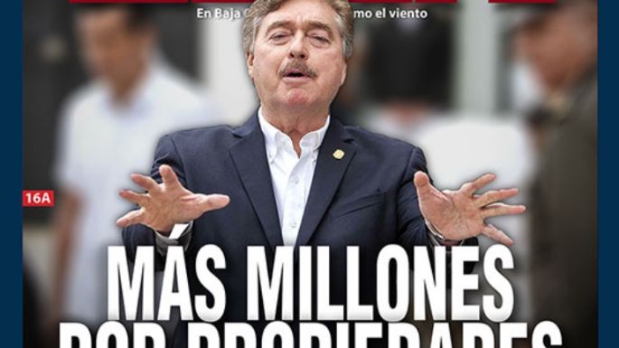 El semanario Zeta denuncia "otra forma de represión" del gobierno de Baja California